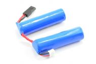 FTX SURGE LI-ION BATTERY 7.4V 1500MAH - FTX7265